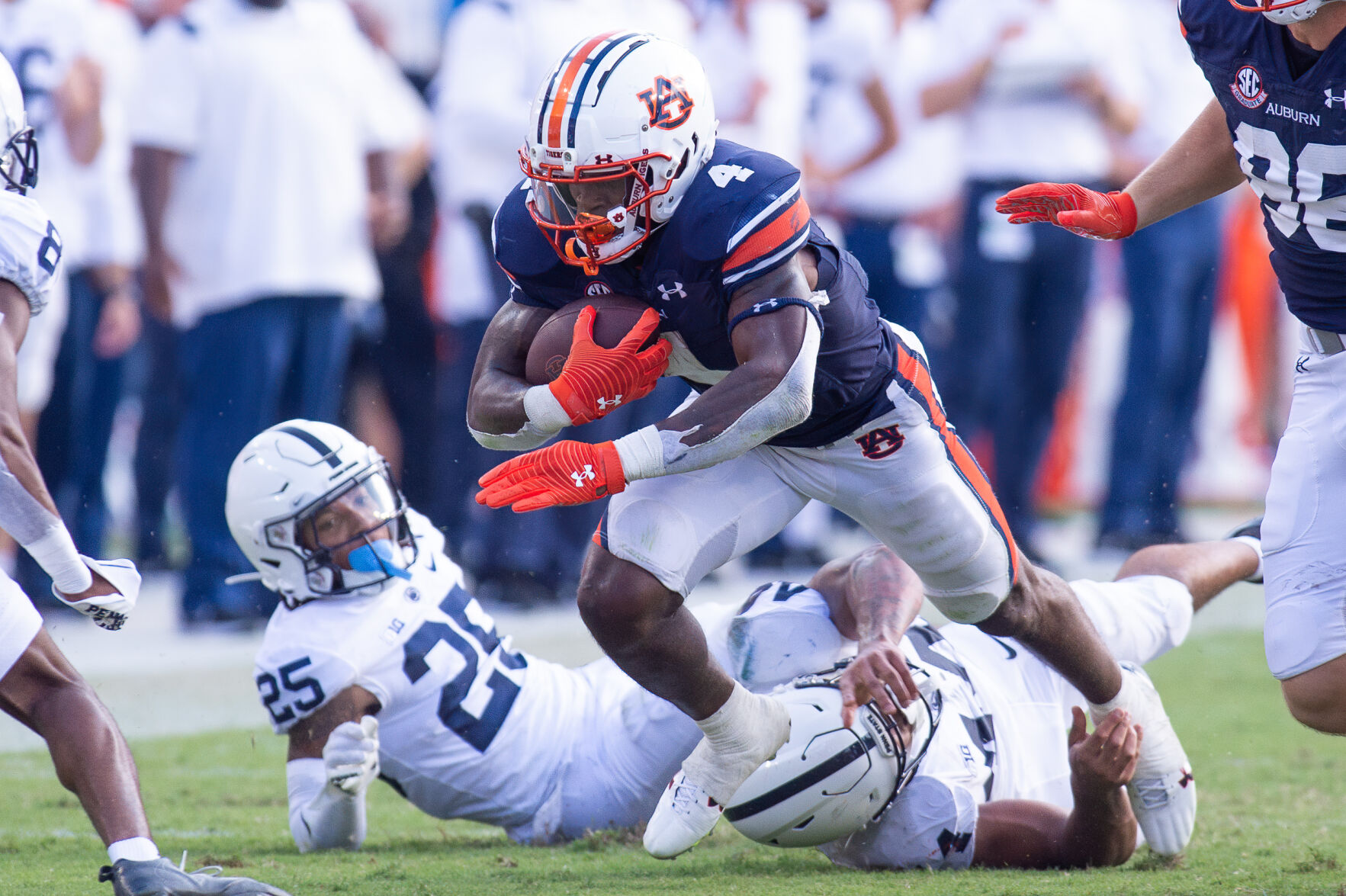 Auburn vs Penn State